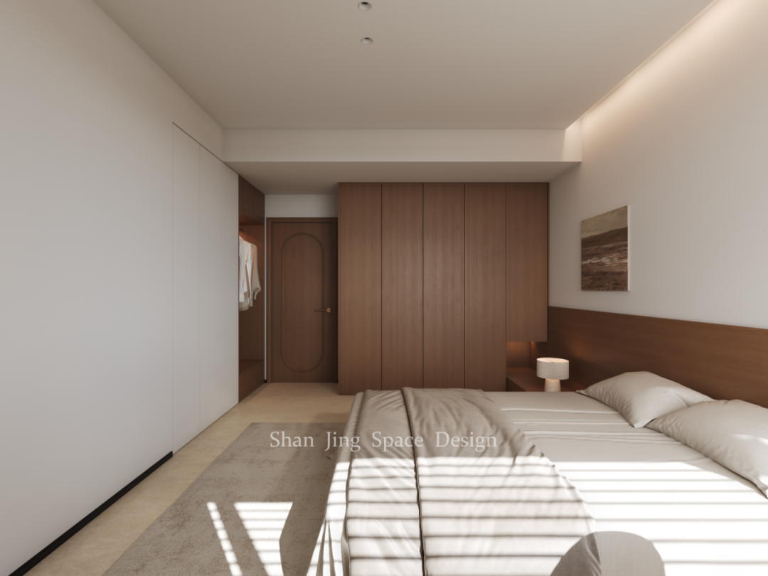 山境空间新案 | 爱与独立：一个复式家里的两代温柔-71