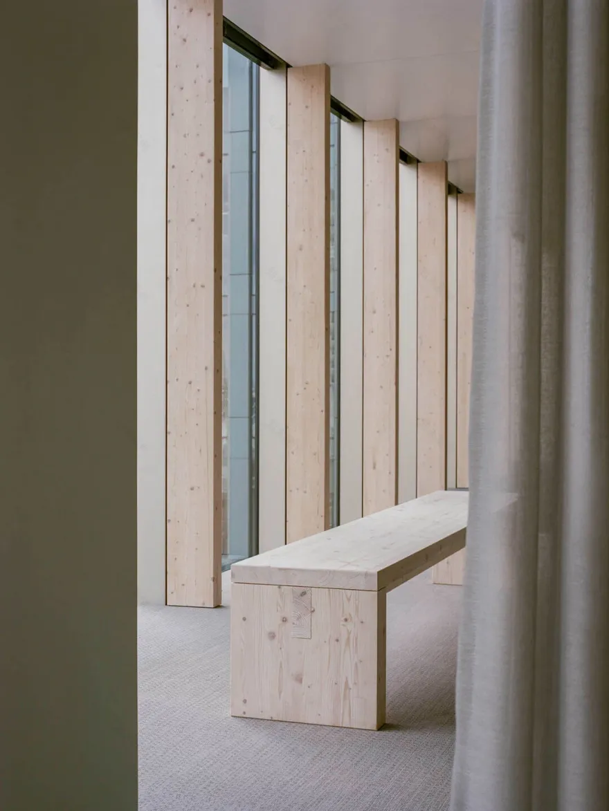 Samsung Design Europe 办公室丨英国伦敦丨Oktra,McLaren Excell-18