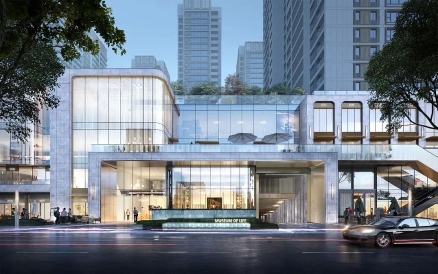 郑州万科古翠隐秀丨中国郑州丨致逸设计,重庆长厦安基等多家公司-14