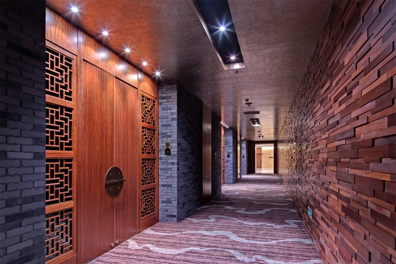 北京首都国际机场希尔顿酒店丨中国北京丨黑龙设计 HLD-29