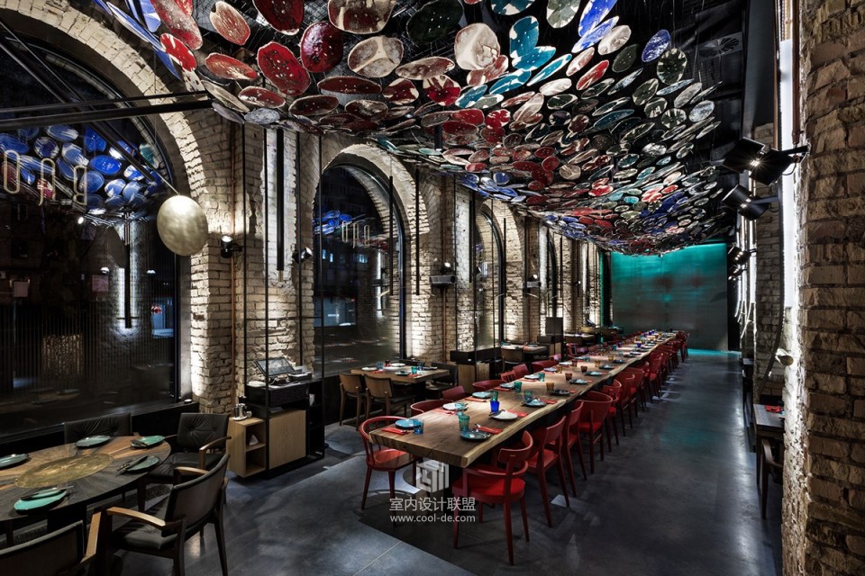 乌克兰基辅中餐馆-8