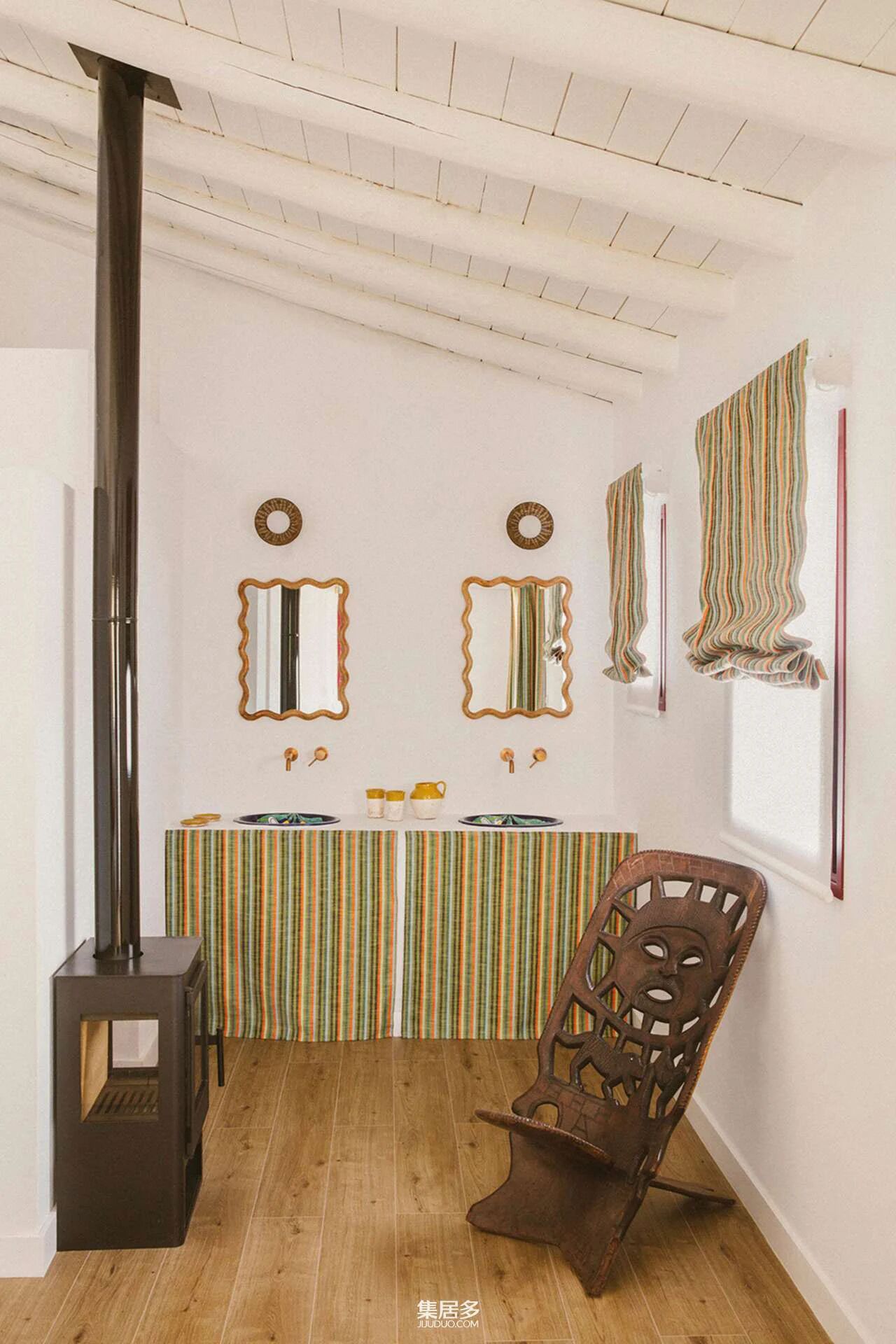 安达卢西亚度假别墅丨Victoria Maria Geyer-25