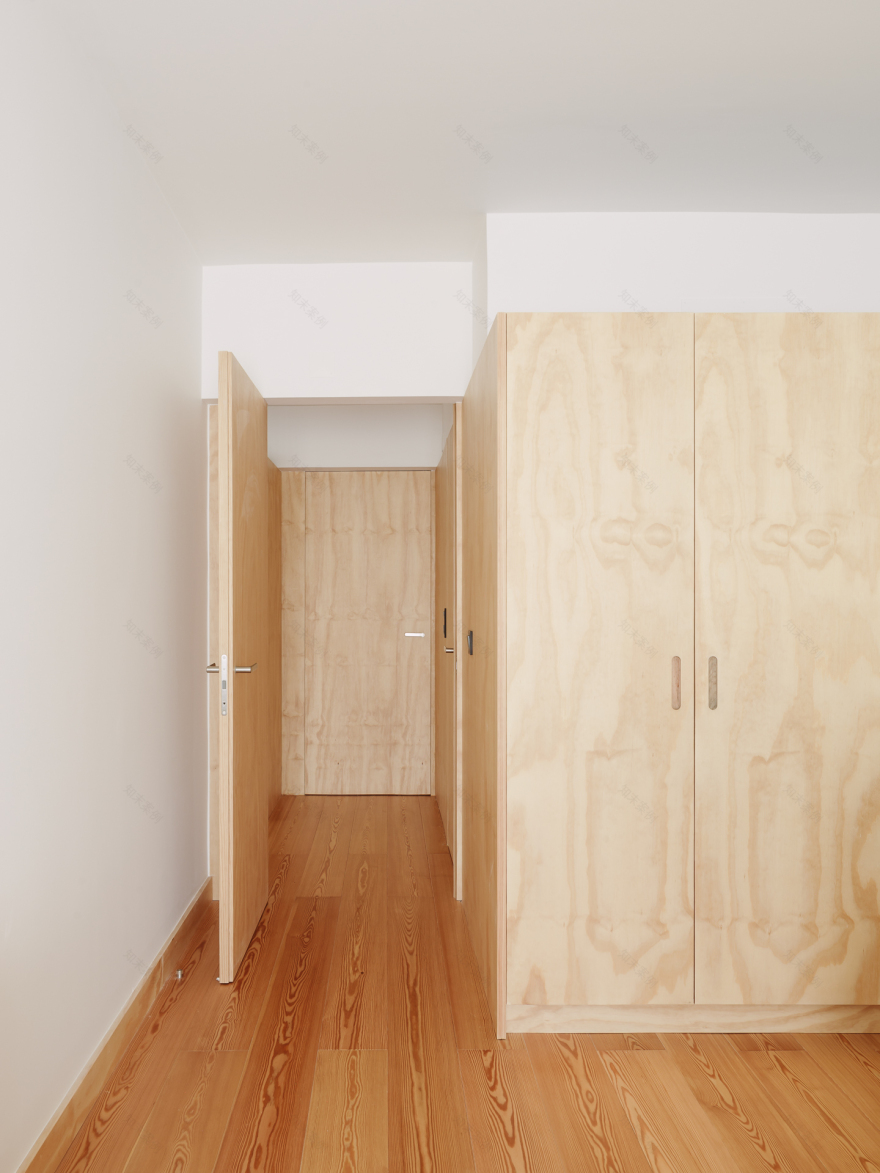 Fernando Lopes Graça 公寓丨motte-22