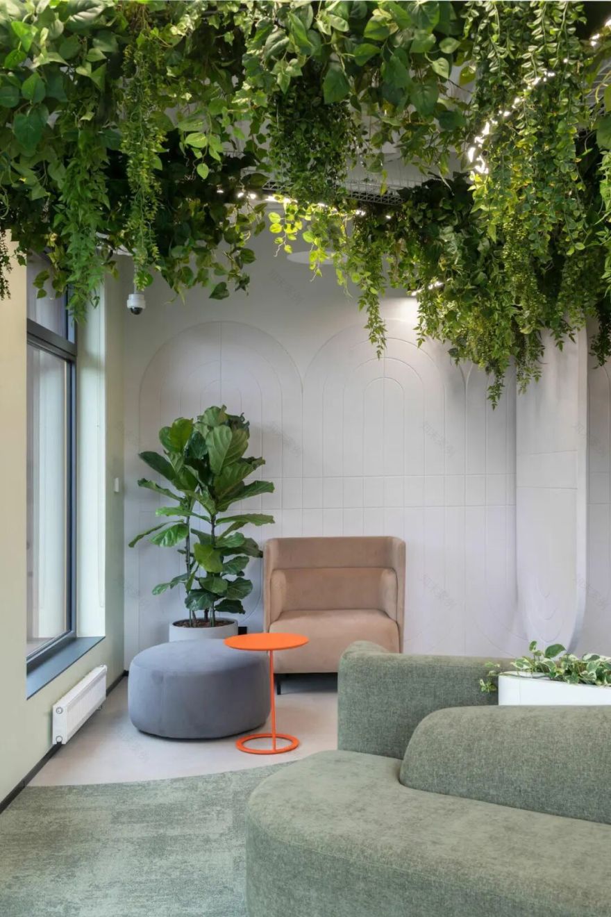 T Technology圣彼得堡办公楼丨俄罗斯圣彼得堡丨OFFCON建筑师事务所-84