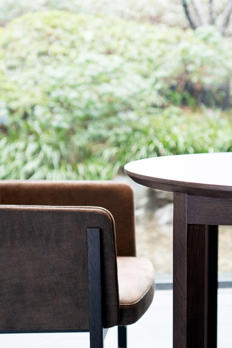 京都NOMA餐厅室内设计丨日本京都丨OEO STUDIO-64