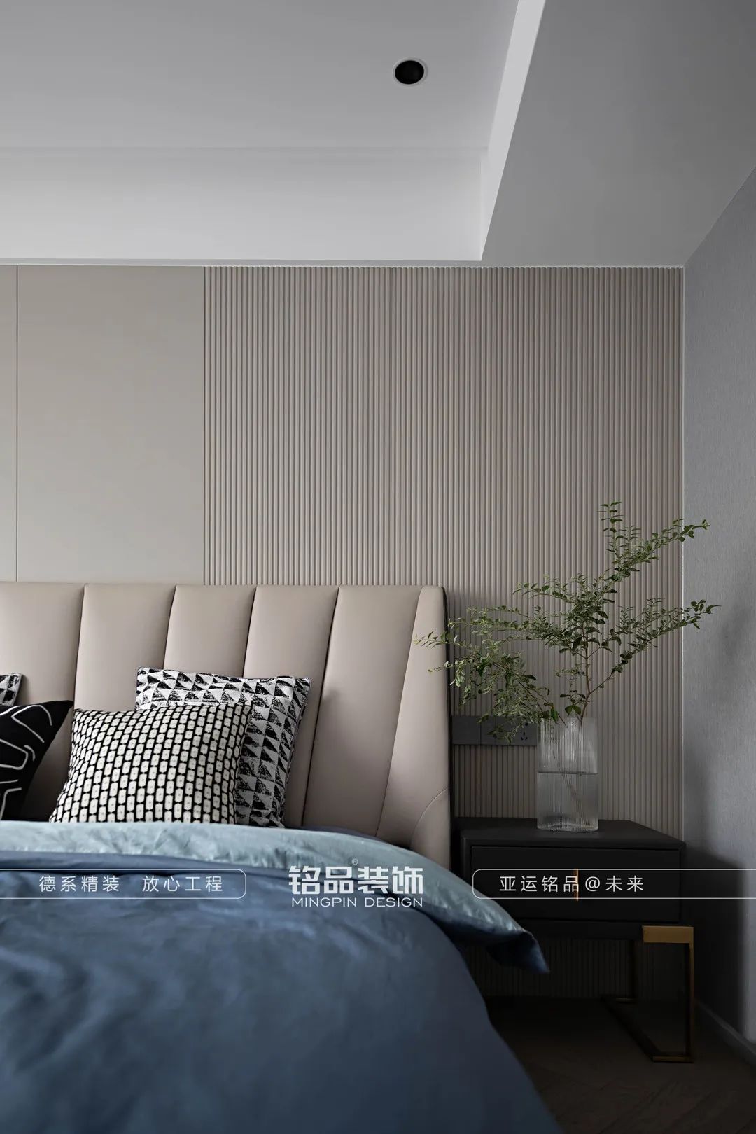 现代风格雅居,打造舒适美好家丨中国杭州丨铭品装饰-41