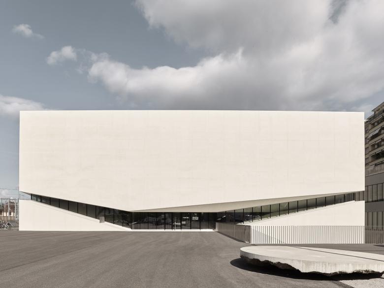 穆达艺术中心和洛桑摄影博物馆丨瑞士洛桑丨Stettler Photography-1