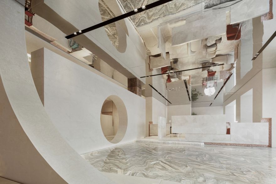 苏州平江·润宸售楼处丨中国苏州丨DIA 丹健国际-46