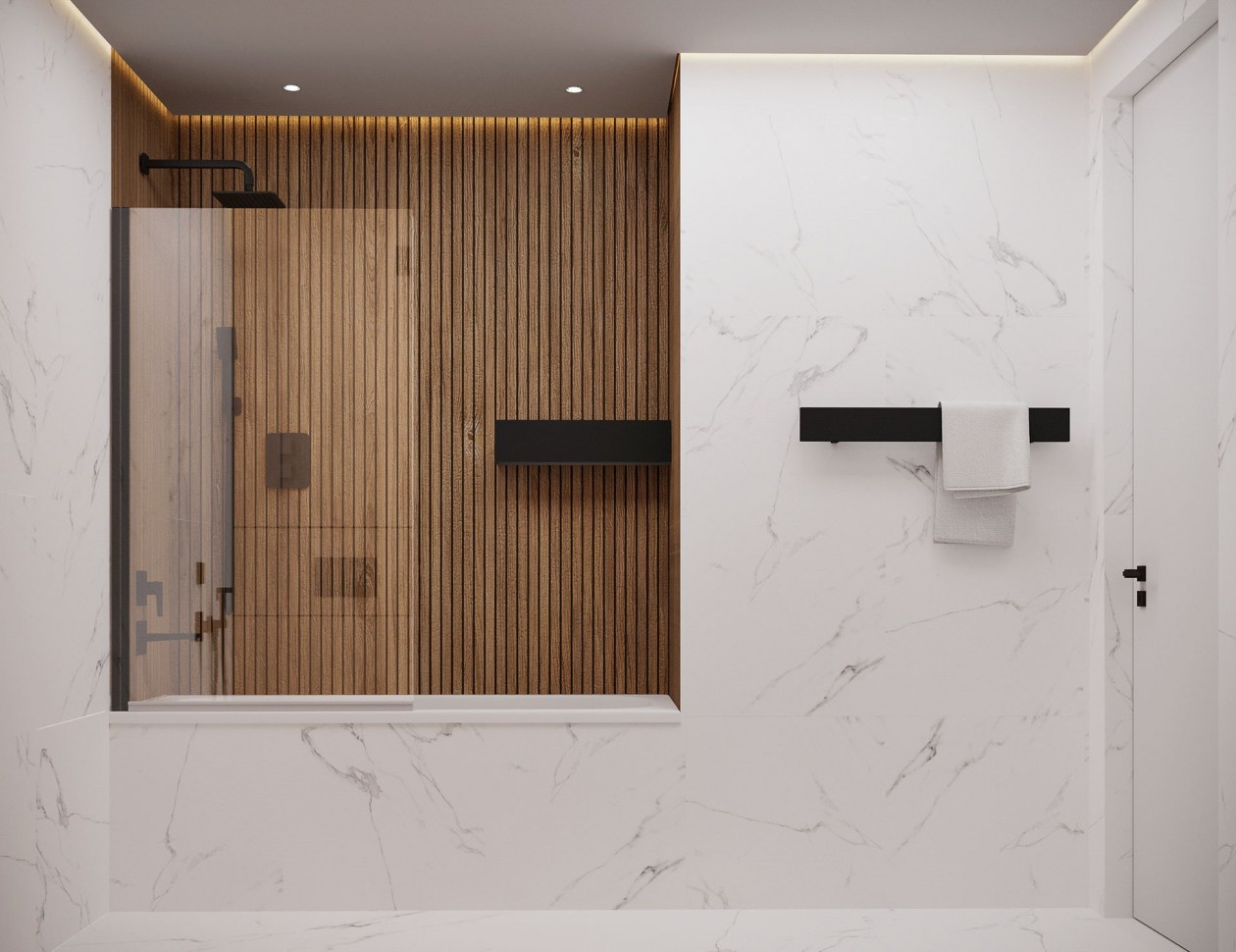 高级灰+橙色，高雅灵动，享受自由自在的快意生活-22