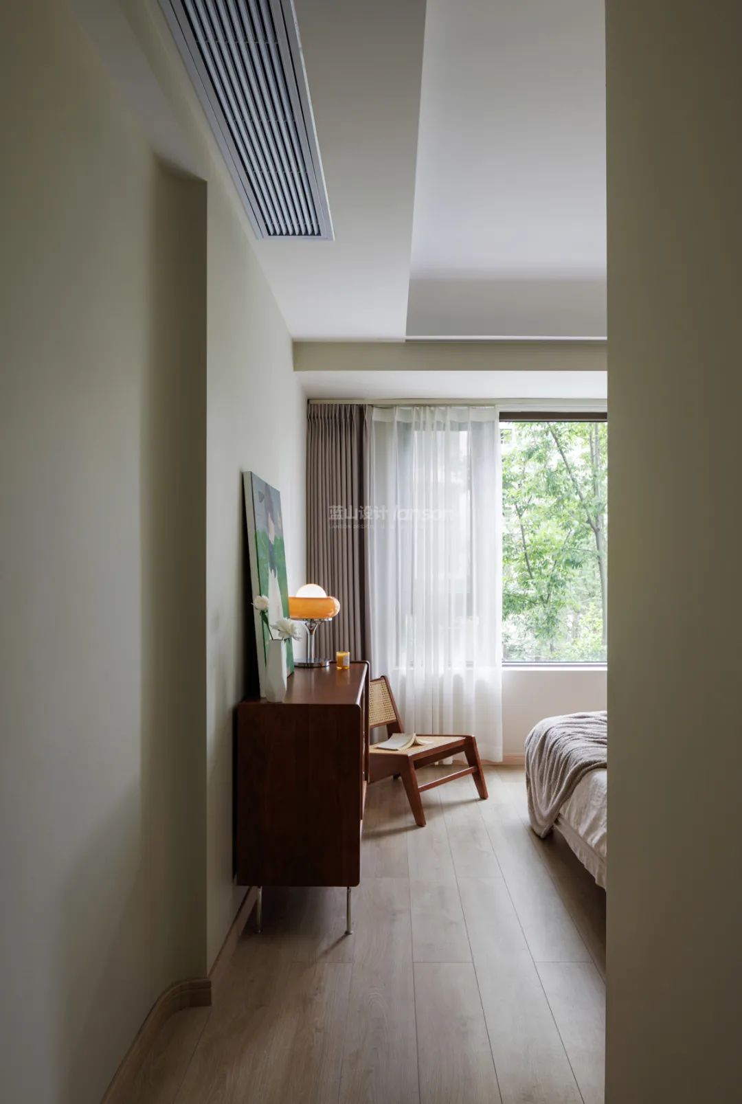 半夏阳光 · 为独立女性打造的温馨居所-23