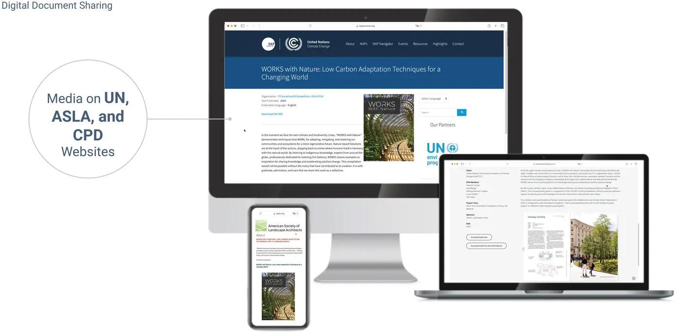 《WORKS with Nature:面向变化世界的低碳适应策略》-49