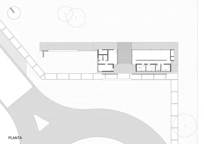 阿根廷圣伊格纳西奥社区中心丨阿根廷科尔多瓦丨Grupo Edisur-47