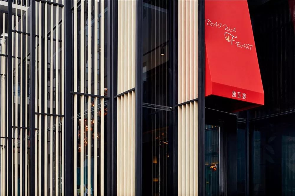 曾建龙打造“黛瓦宴” | 旧火车站中的新餐饮空间实验-45