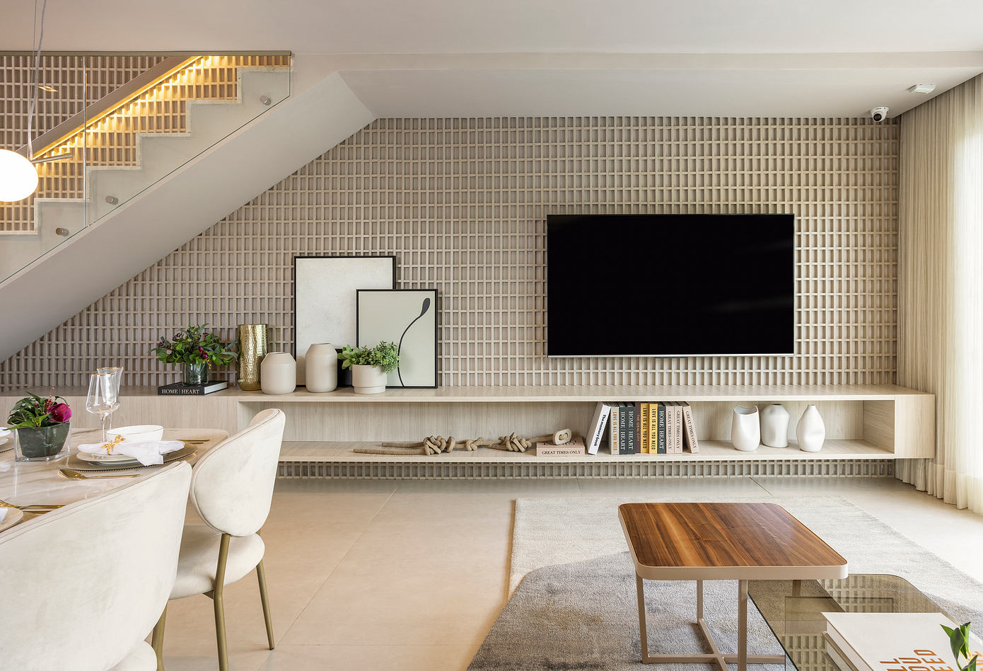 自建房丨巴西丨Paula Aveiro Arquitetos-2