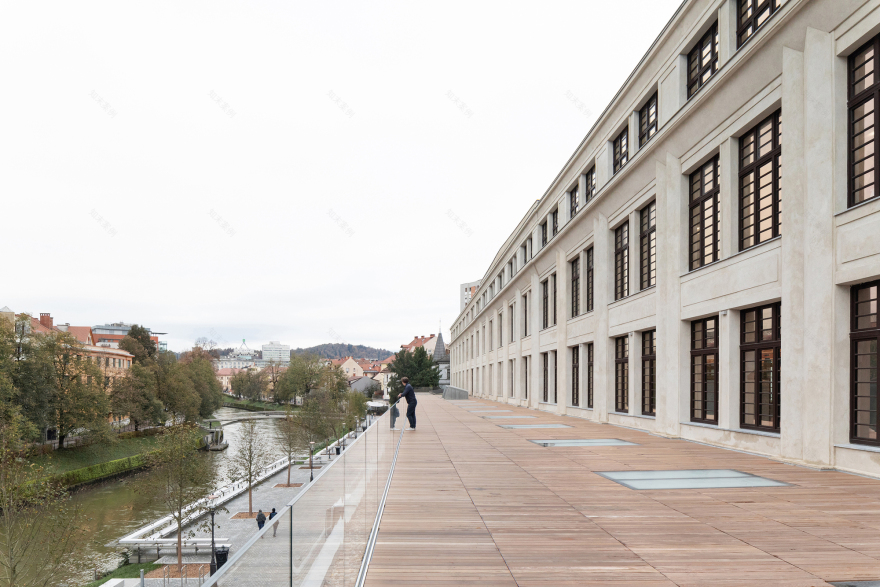 Center Rog – Renovation and Creative Center / Mendoza Partida + BAX studio-32