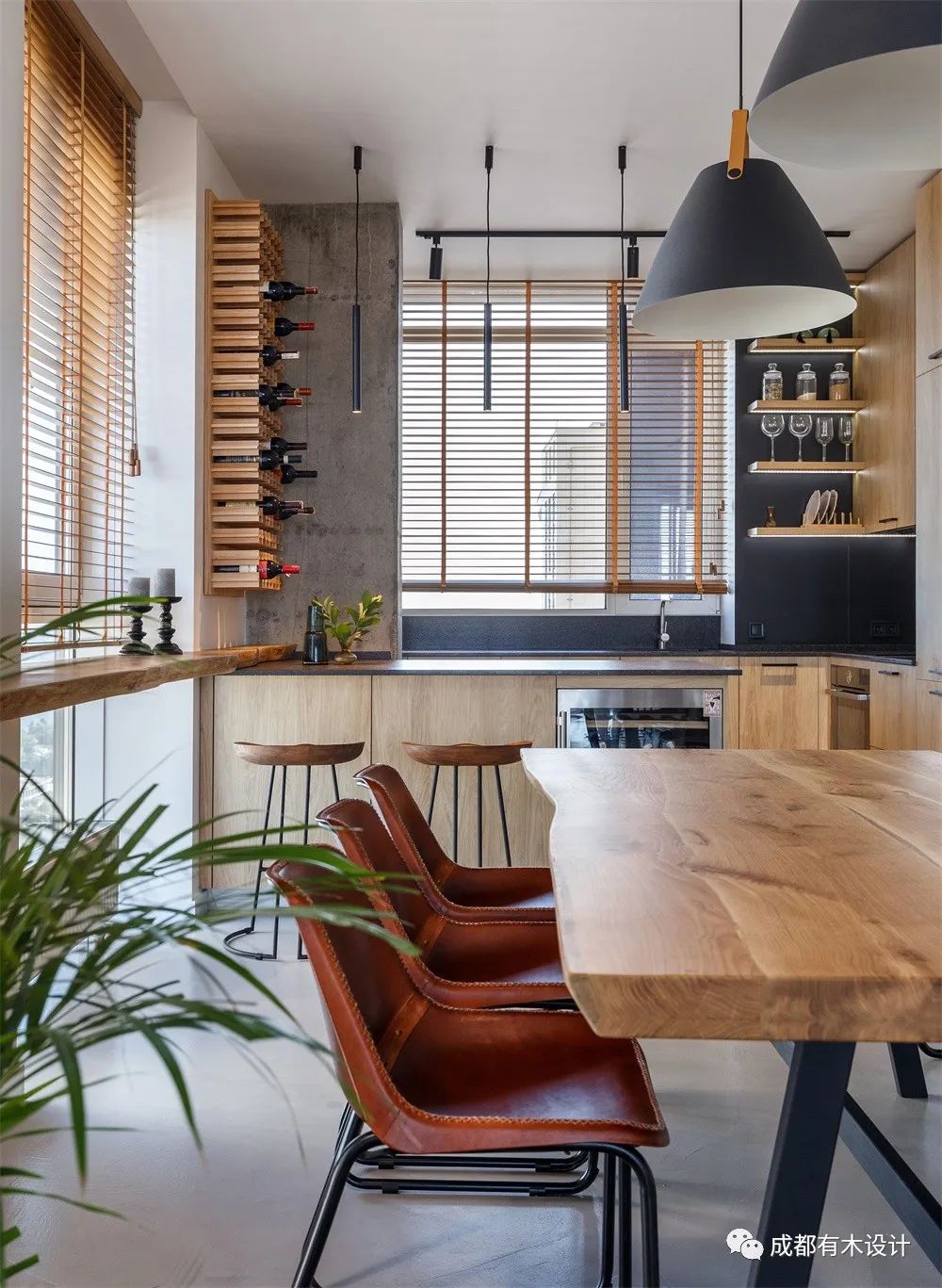 117 平全景窗户亲子宅，温馨舒适安全互动空间-22