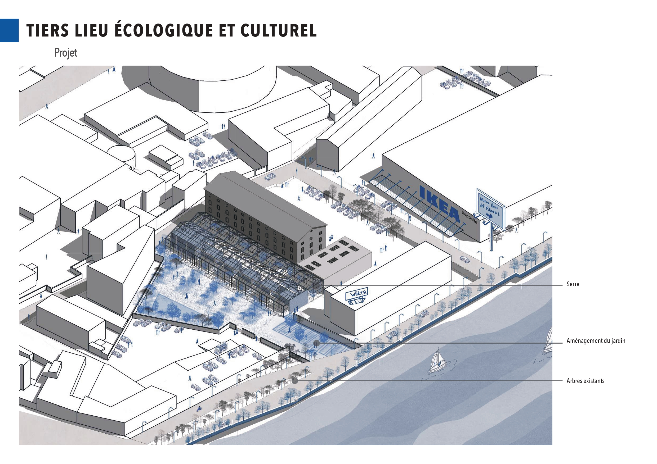 Réhabilitation: Boulangerie militaire - Gênes, Italie-17
