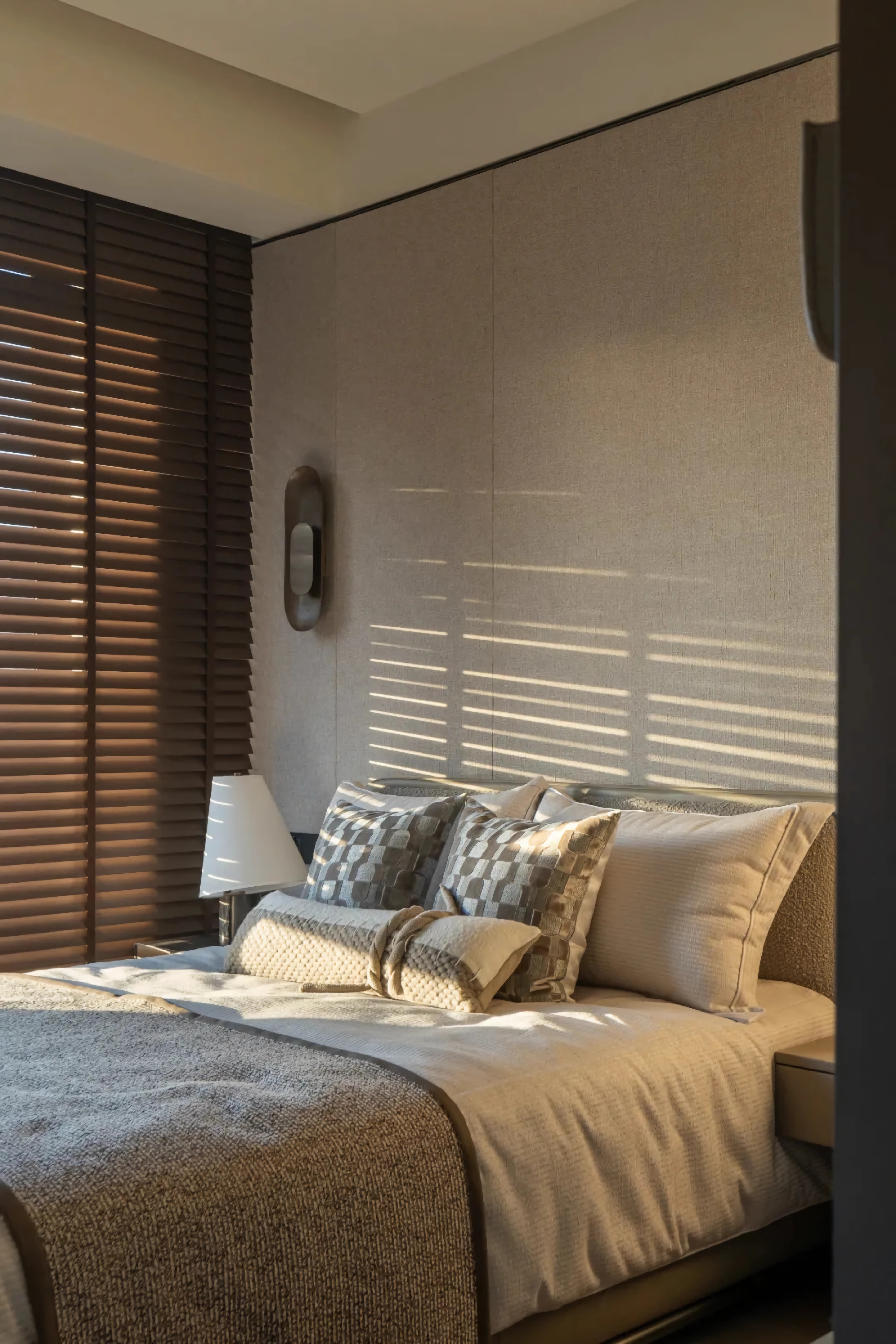 上海浦发唐城五期丨中国上海丨近境制作（硬装）,远域生活（软装）-38