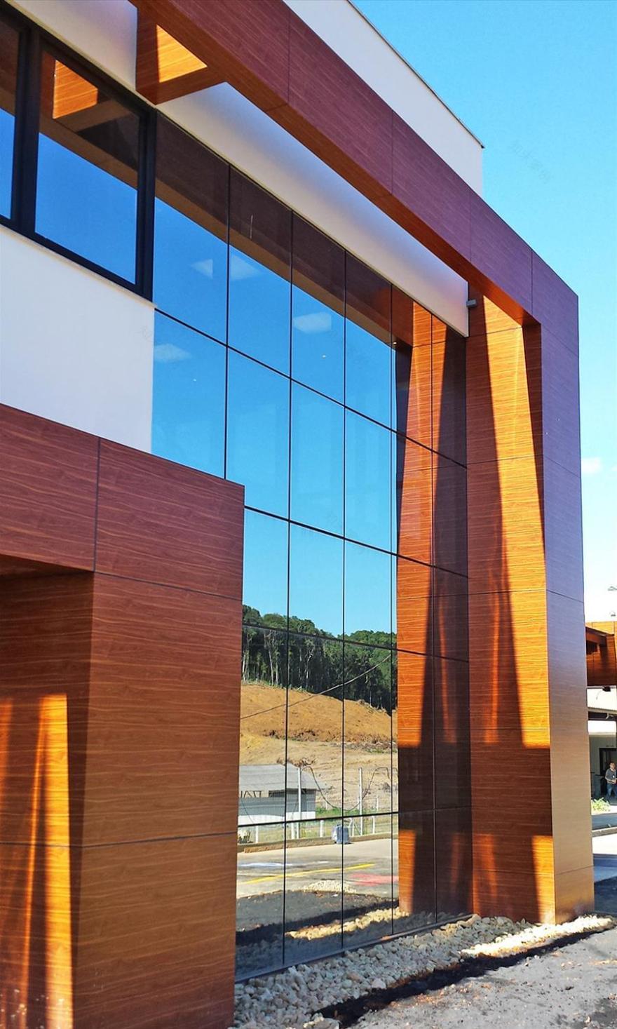 巴西 Franklin Electric 工业项目,现代风格与员工福利的完美结合-4