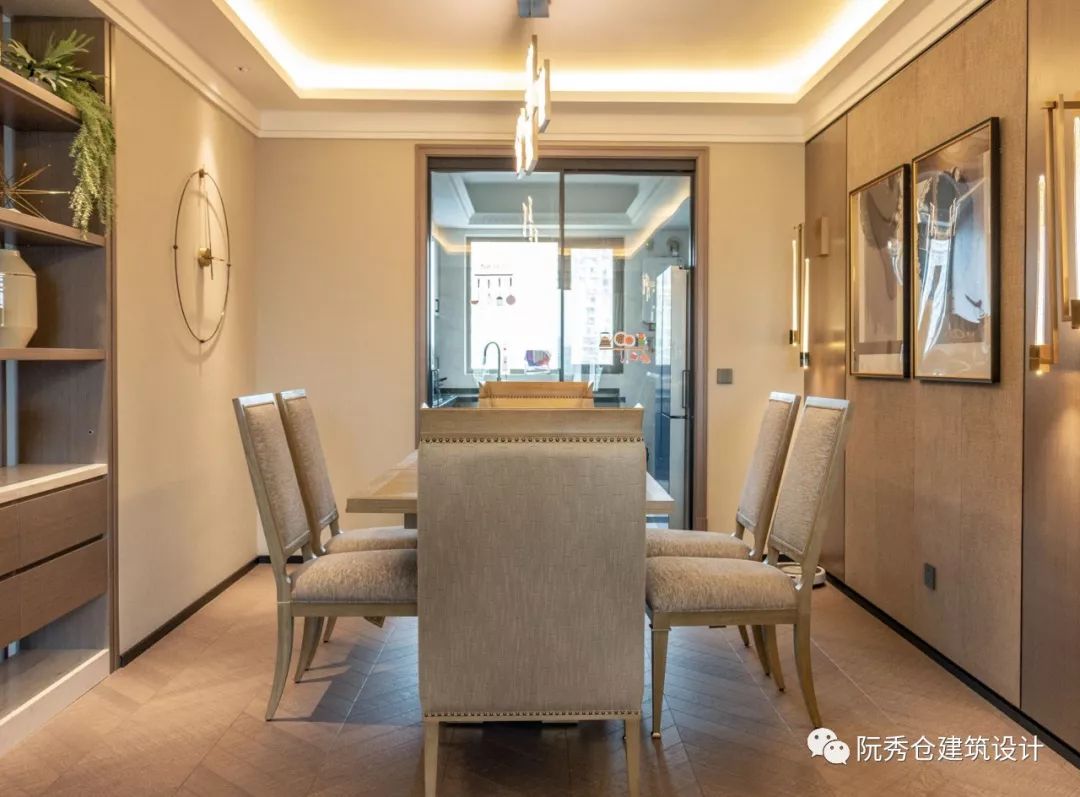 合肥当代 MOMA 现代简约家居设计,演绎都市美学-28