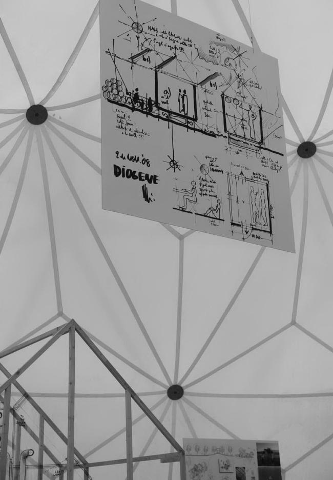 迷你住宅“第欧根尼”丨德国丨伦佐·皮亚诺及其工作室 RPBW-50