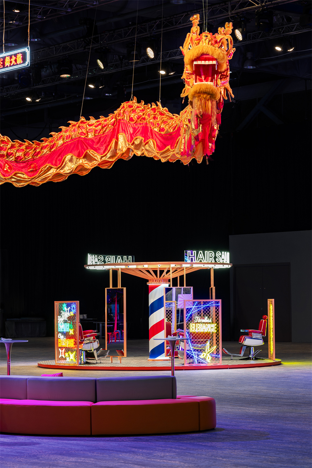 2025 Routes World 世界航线发展大会丨中国香港丨峻佳设计-48