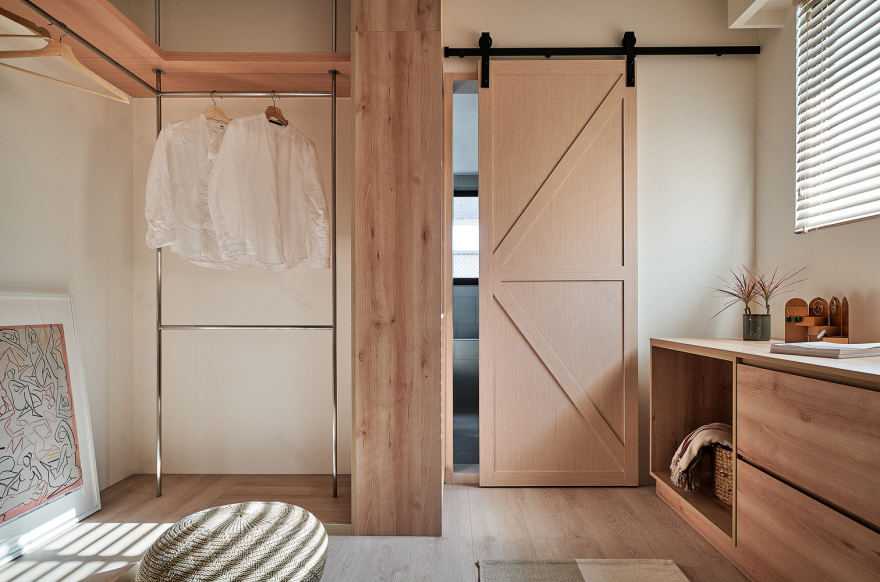 台湾Ne_On 霓境公寓-42