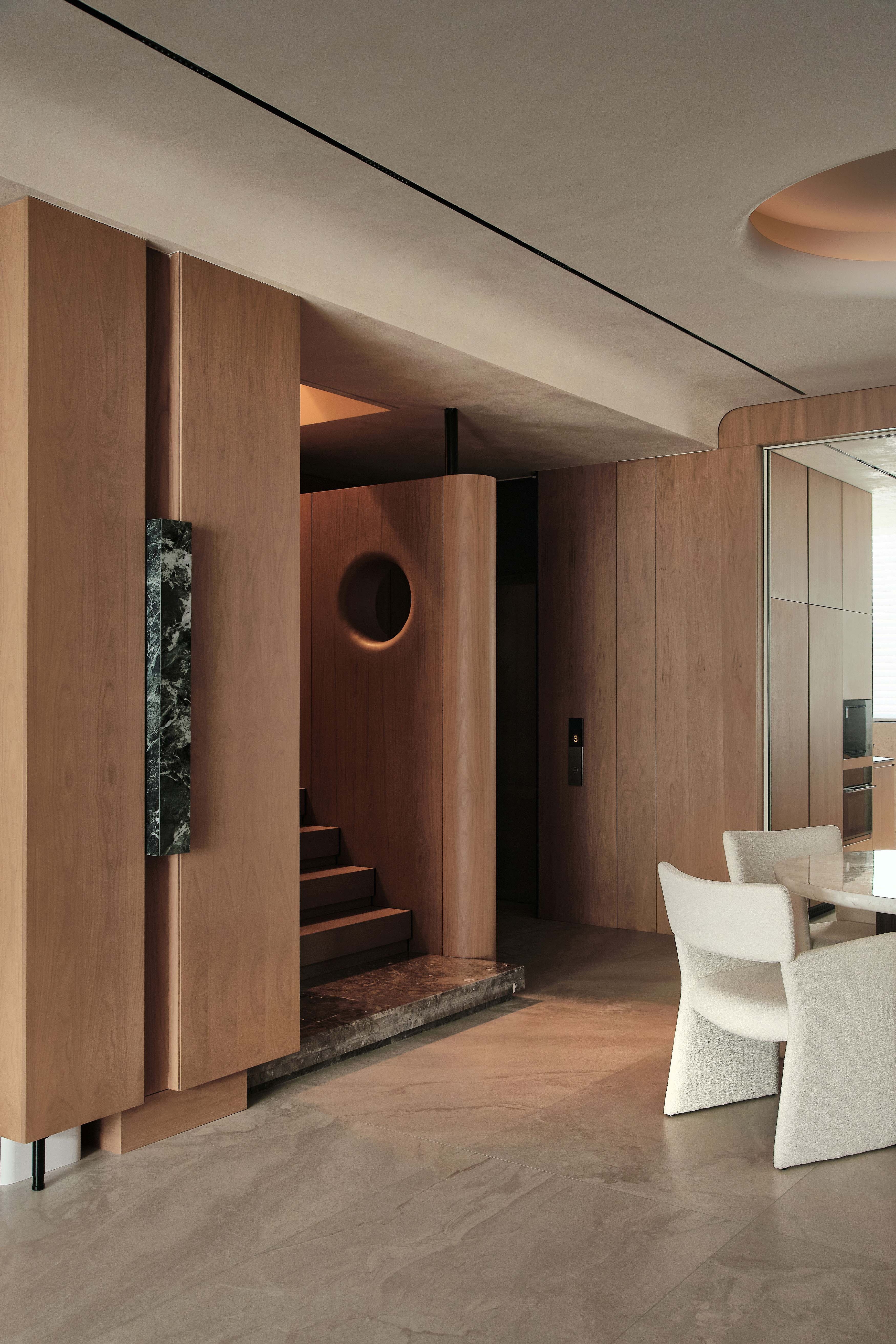 启 · 300²叠墅生活丨中国南京丨壹石设计-18