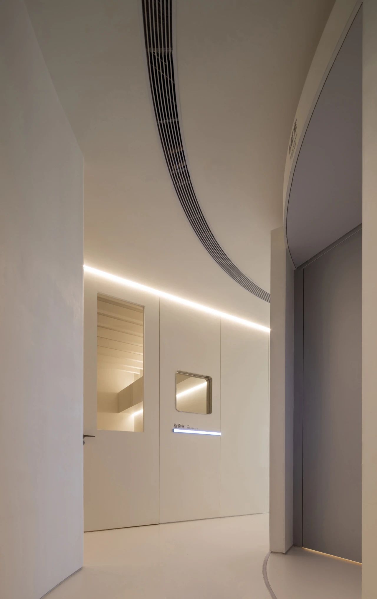 EmbryLife 艾芮生命门诊丨中国武汉丨武汉朴开十向设计事务所-17