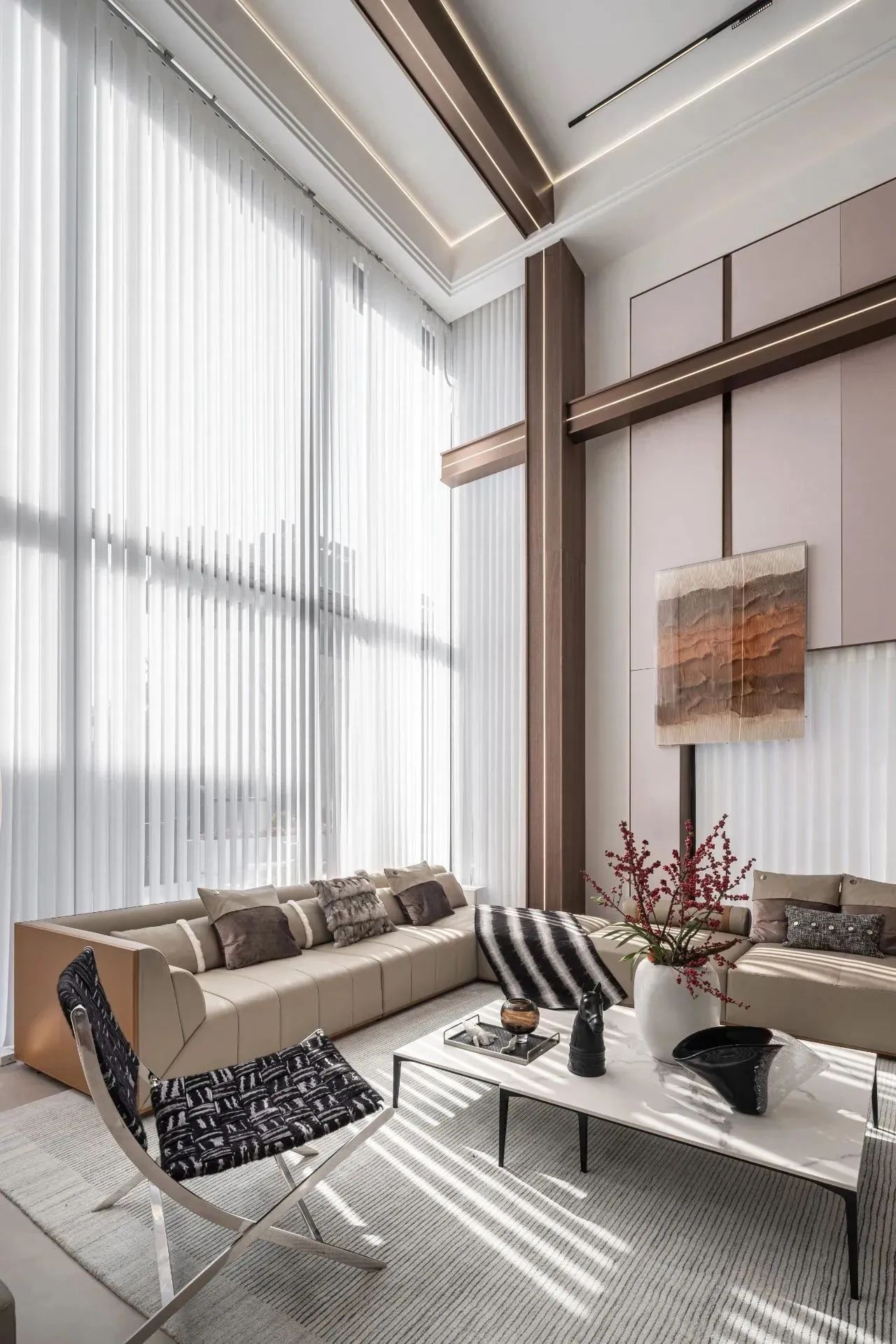 无锡朗诗熙华府丨中国无锡丨江苏名筑设计-15