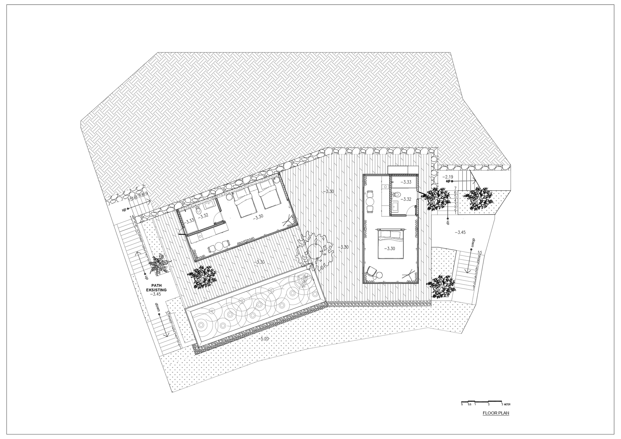 萨瓦萨伊·布尼萨里住宅丨印度丨BASIO-17