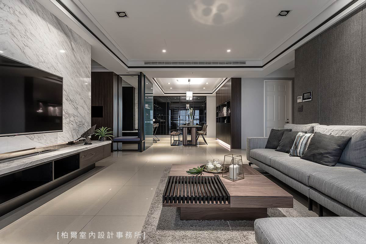 柏尔室内设计-超凡脫俗 王者之香-32