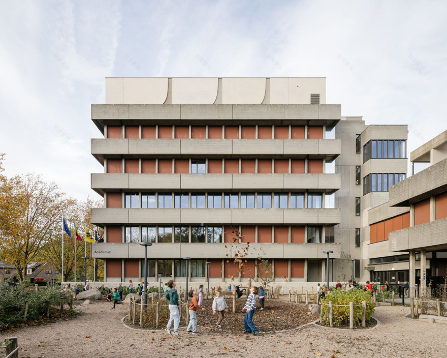 Feli·城市服务综合体丨比利时丨Paul Felix,ATAMA-7