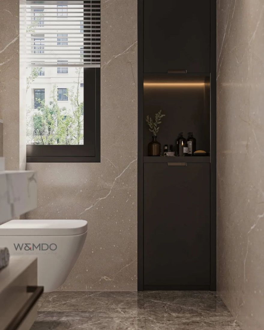 现代意式简约家居,祝潇刚的温馨之作-32