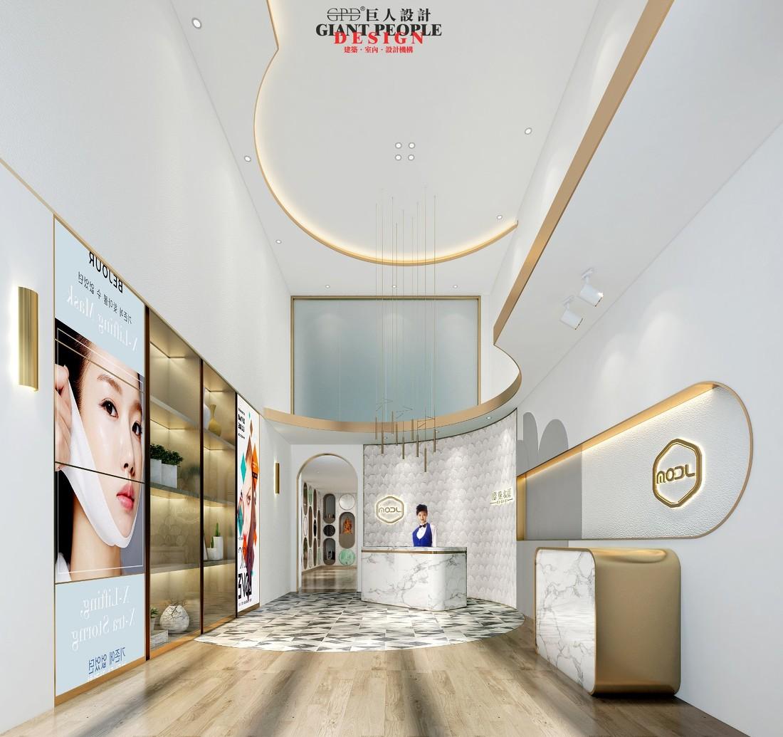 现代轻奢 • 美容院-1