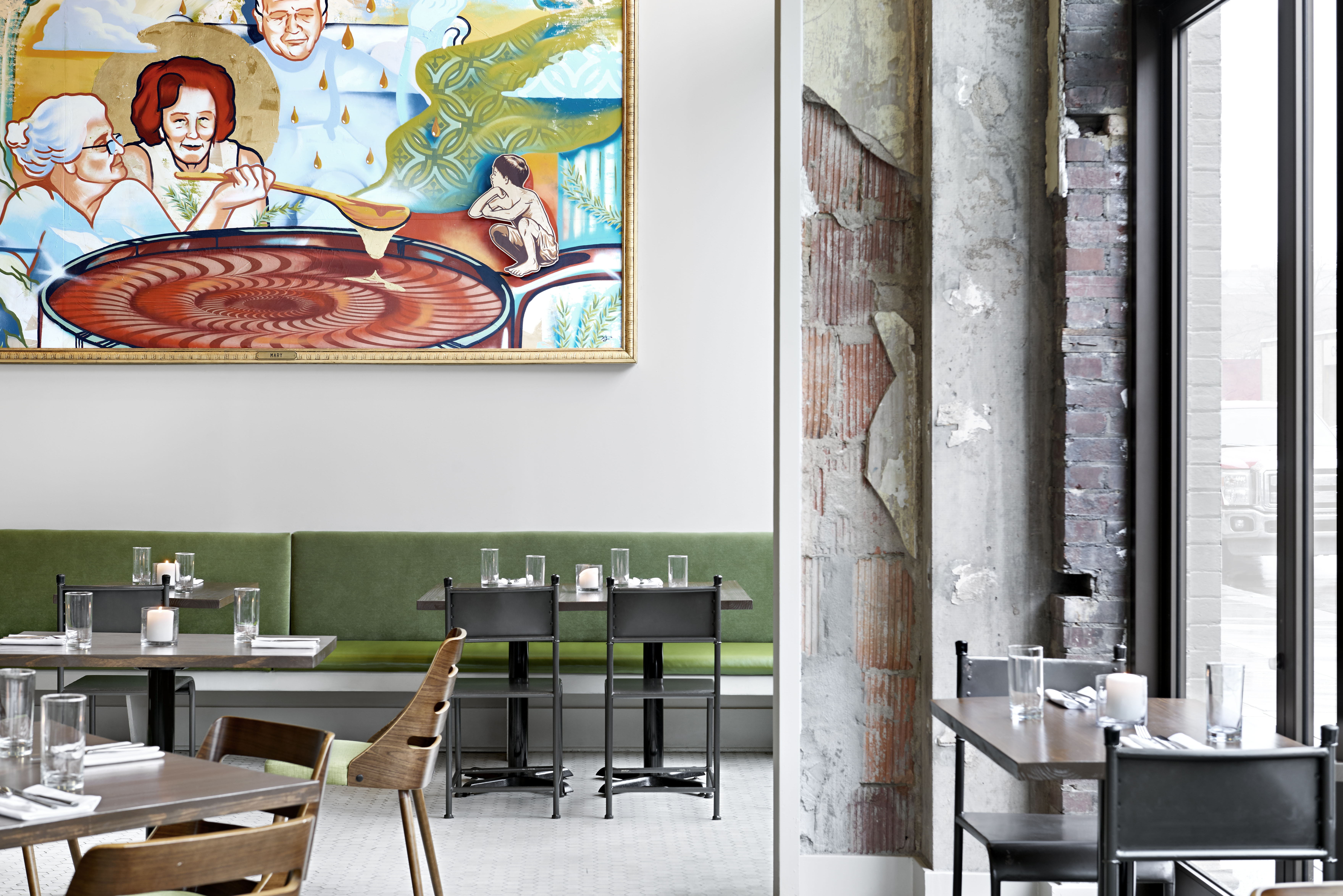 凯瑟琳和玛丽的-4