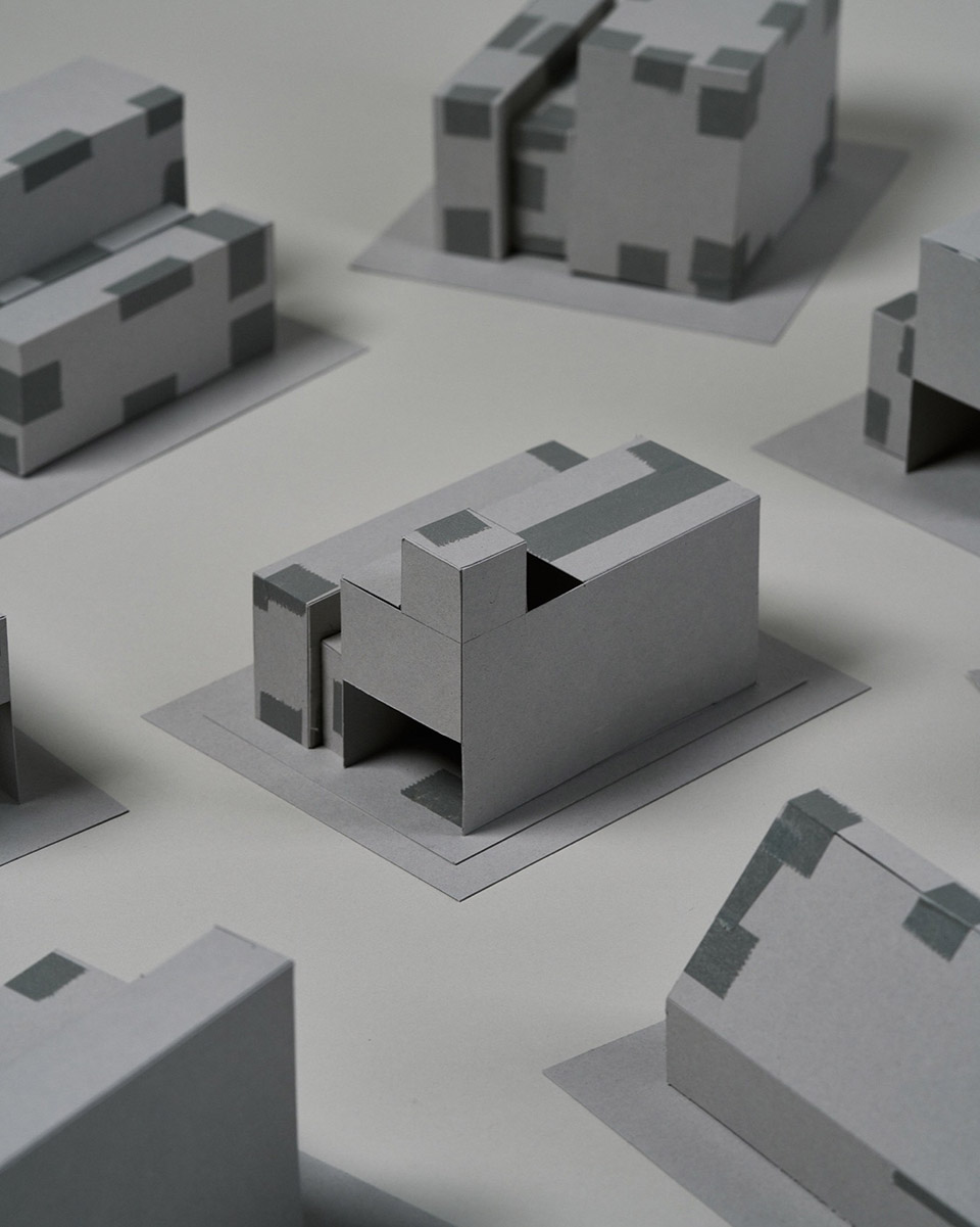 Fitzroy 砖砌小住宅丨澳大利亚墨尔本丨Kerry Kounnapis 建筑事务所(KKAP)-30