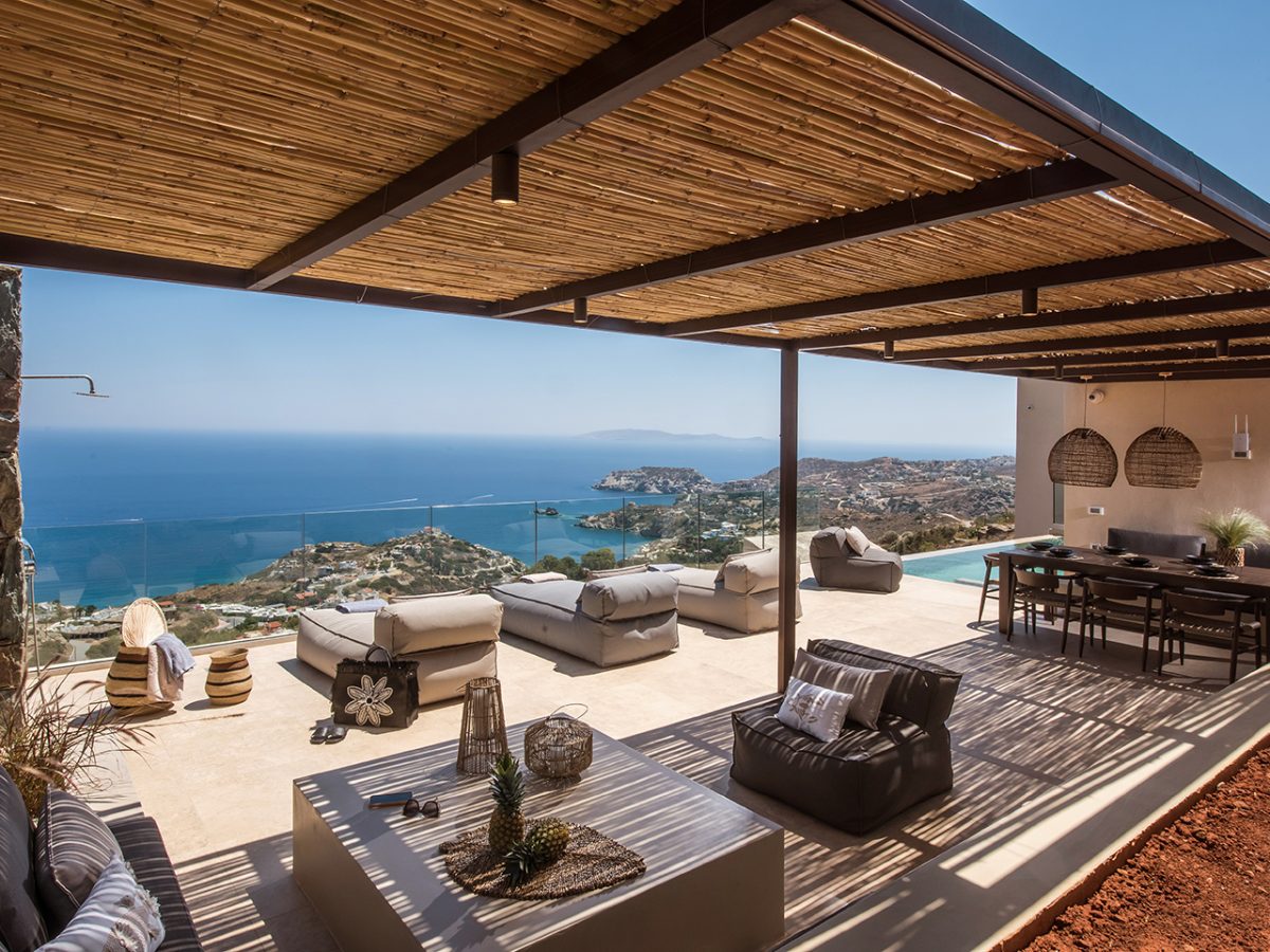 Alta Vista Villa 2, Crete - Utopia Hotel Design Staging-54
