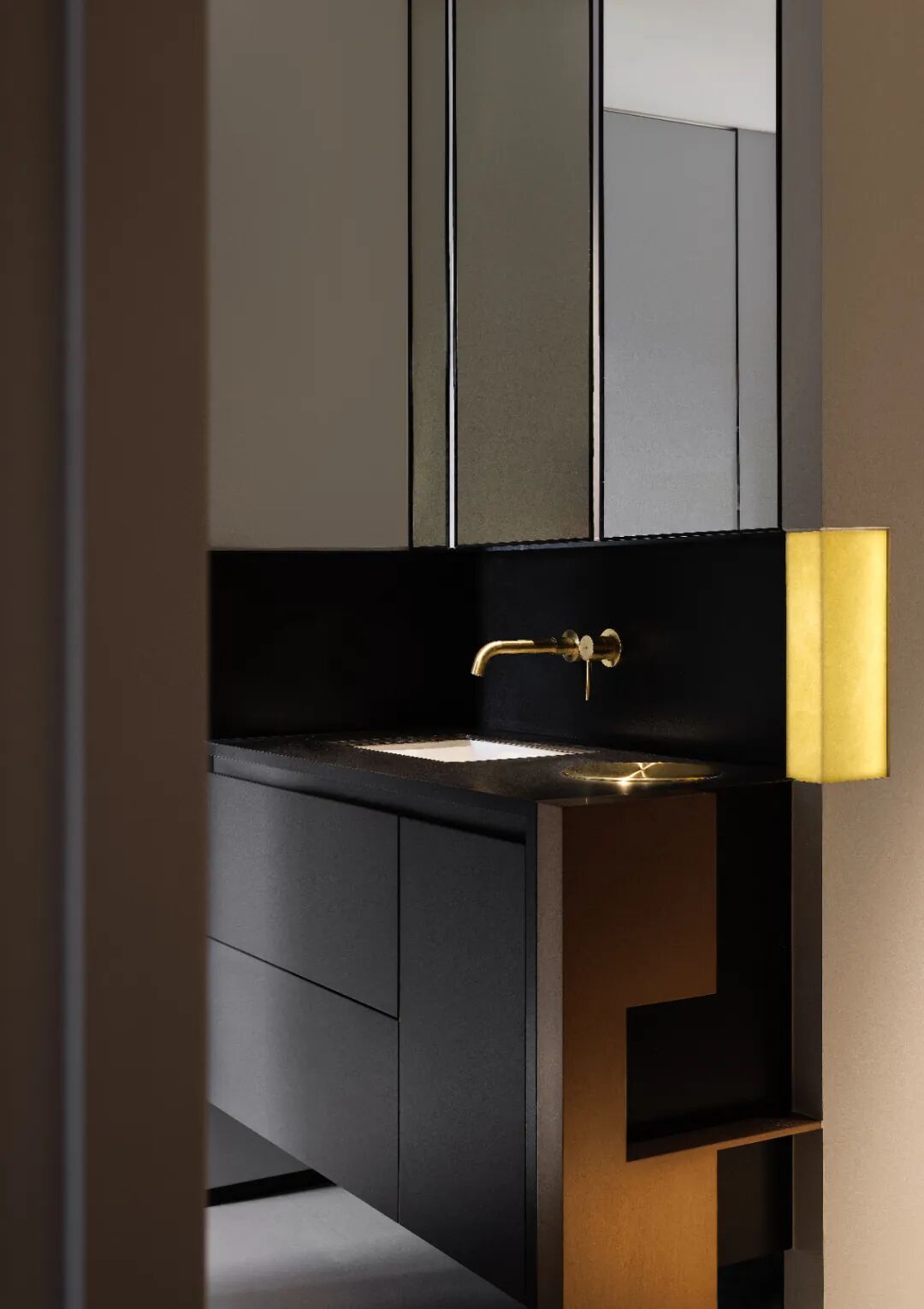 中联·悦融庄·L宅丨中国福建丨序间设计-30