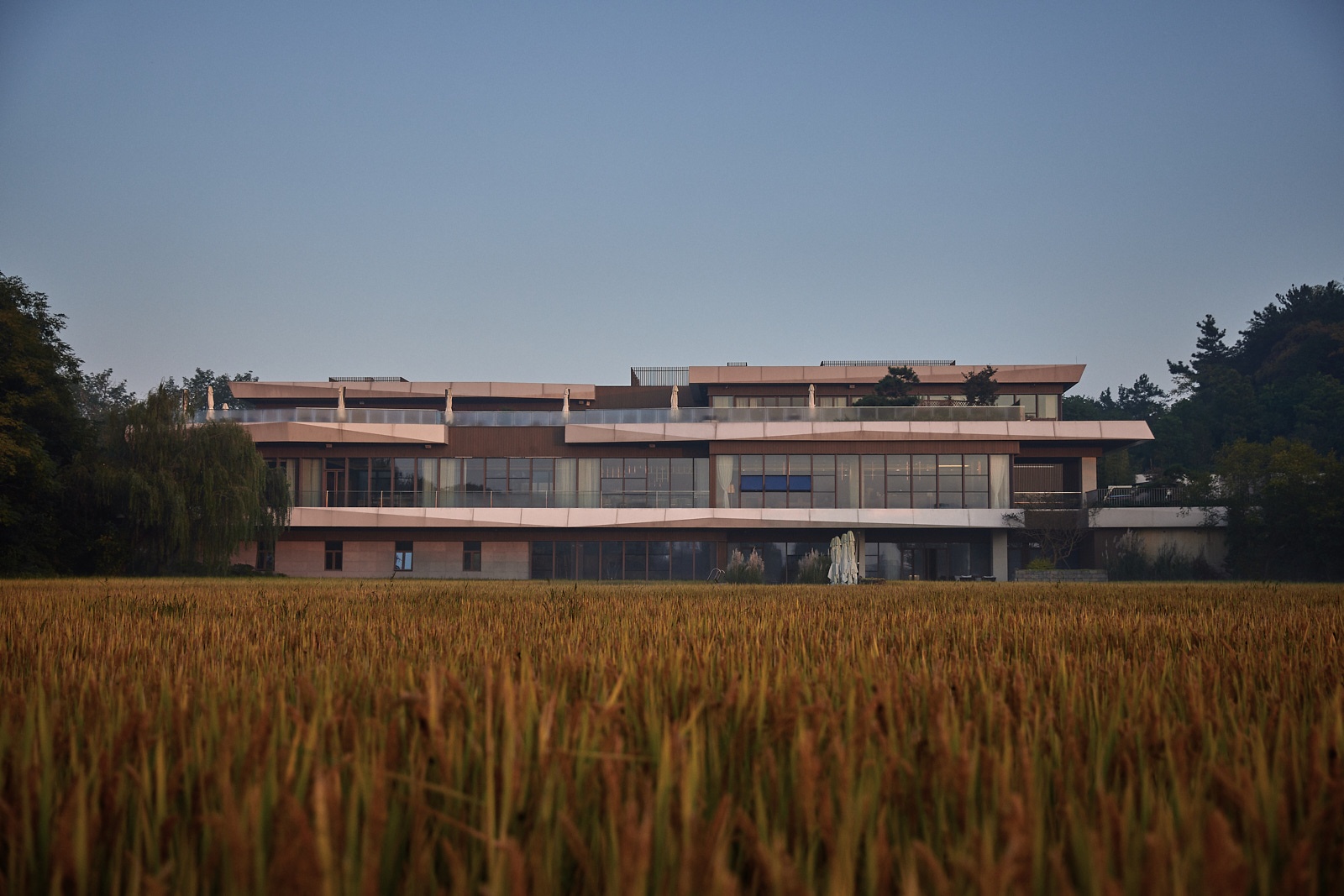 南京归来兮桠溪庄园酒店丨中国南京丨YuQiang & Partners 于强室内建筑师事务所-14