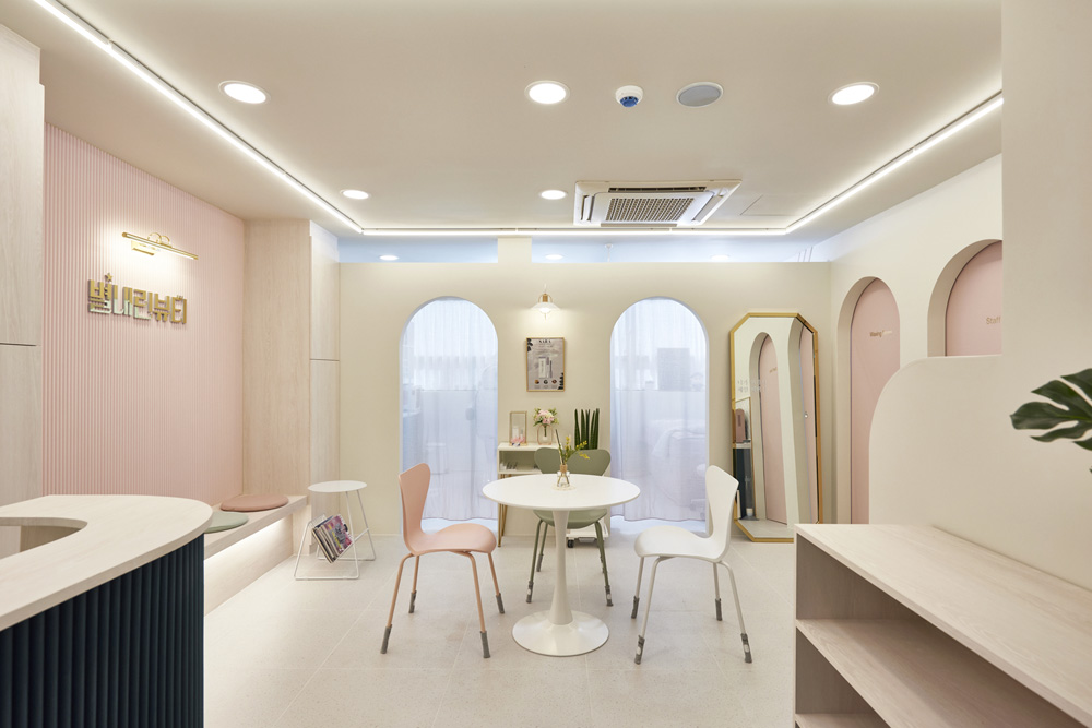 现代简约星光室内设计-3