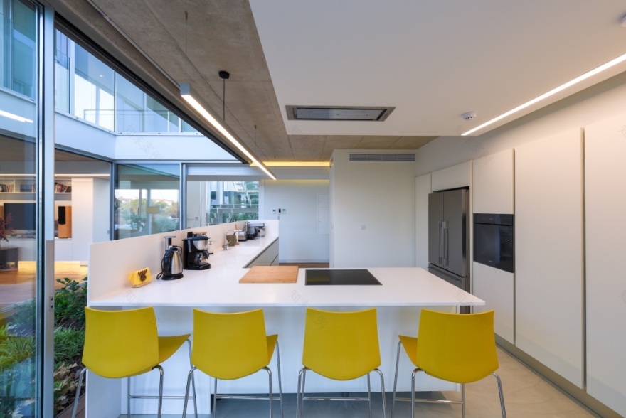 塞浦路斯都市花园住宅-35