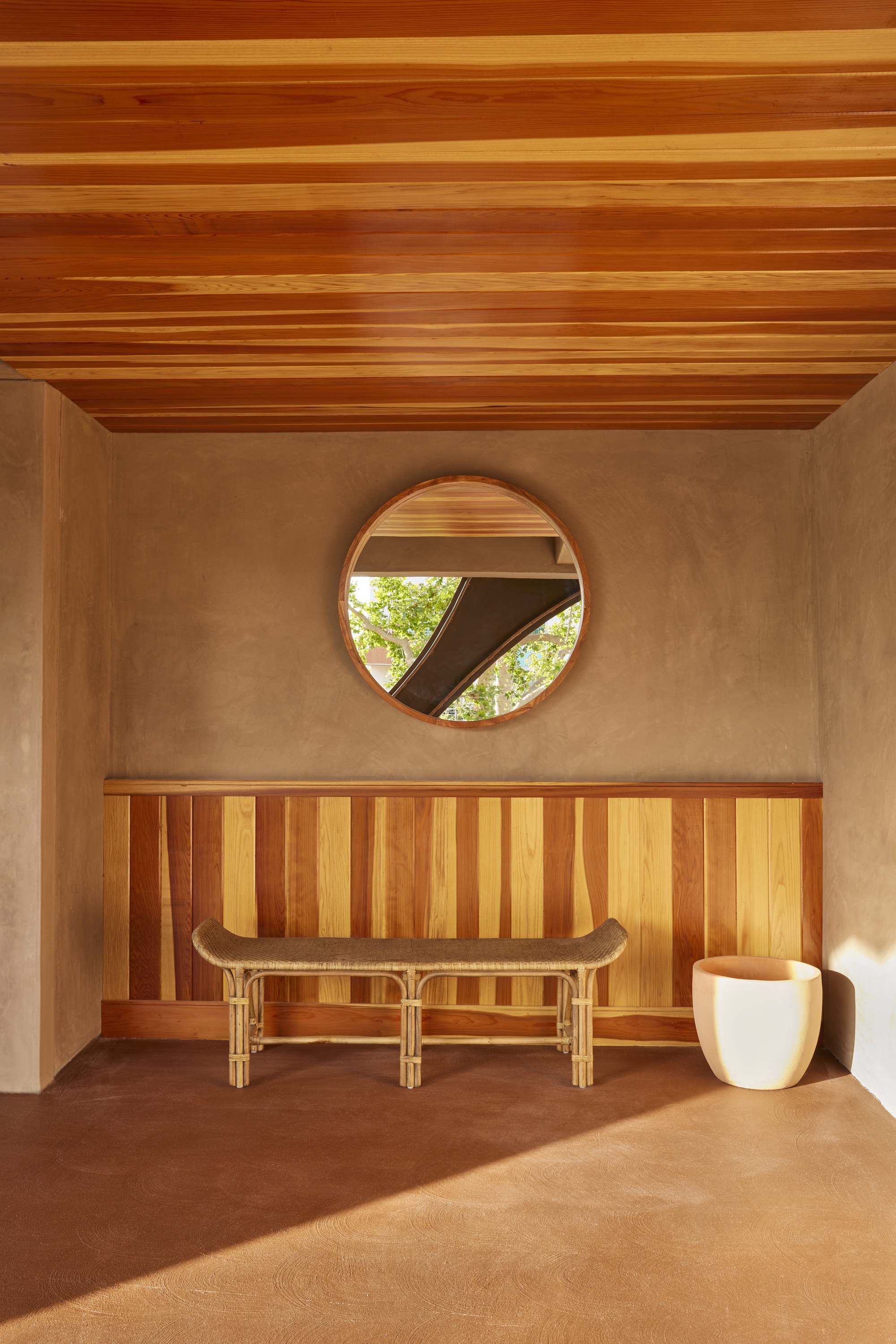 捉迷藏公寓丨美国洛杉矶丨Valerie Schweitzer Architects-21