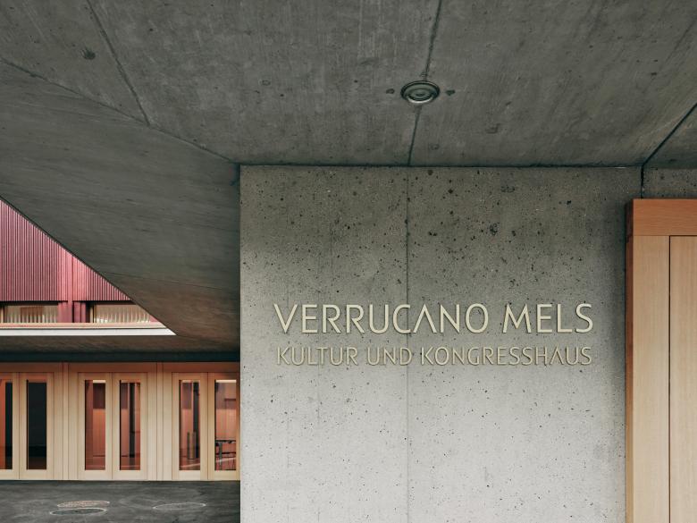 raumfindung architekten丨Gemeinde- und Kulturzentrum Mels丨瑞士-32
