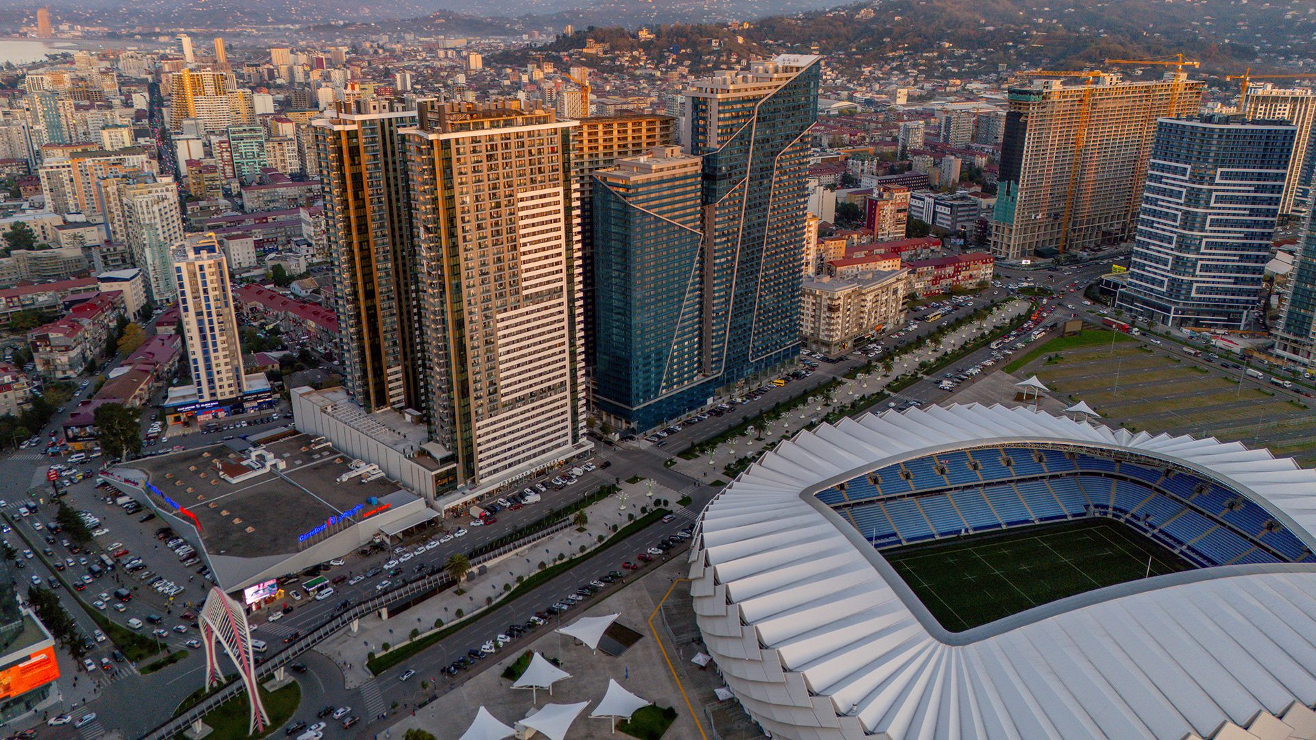 Black Sea Towers by Real Palace-22