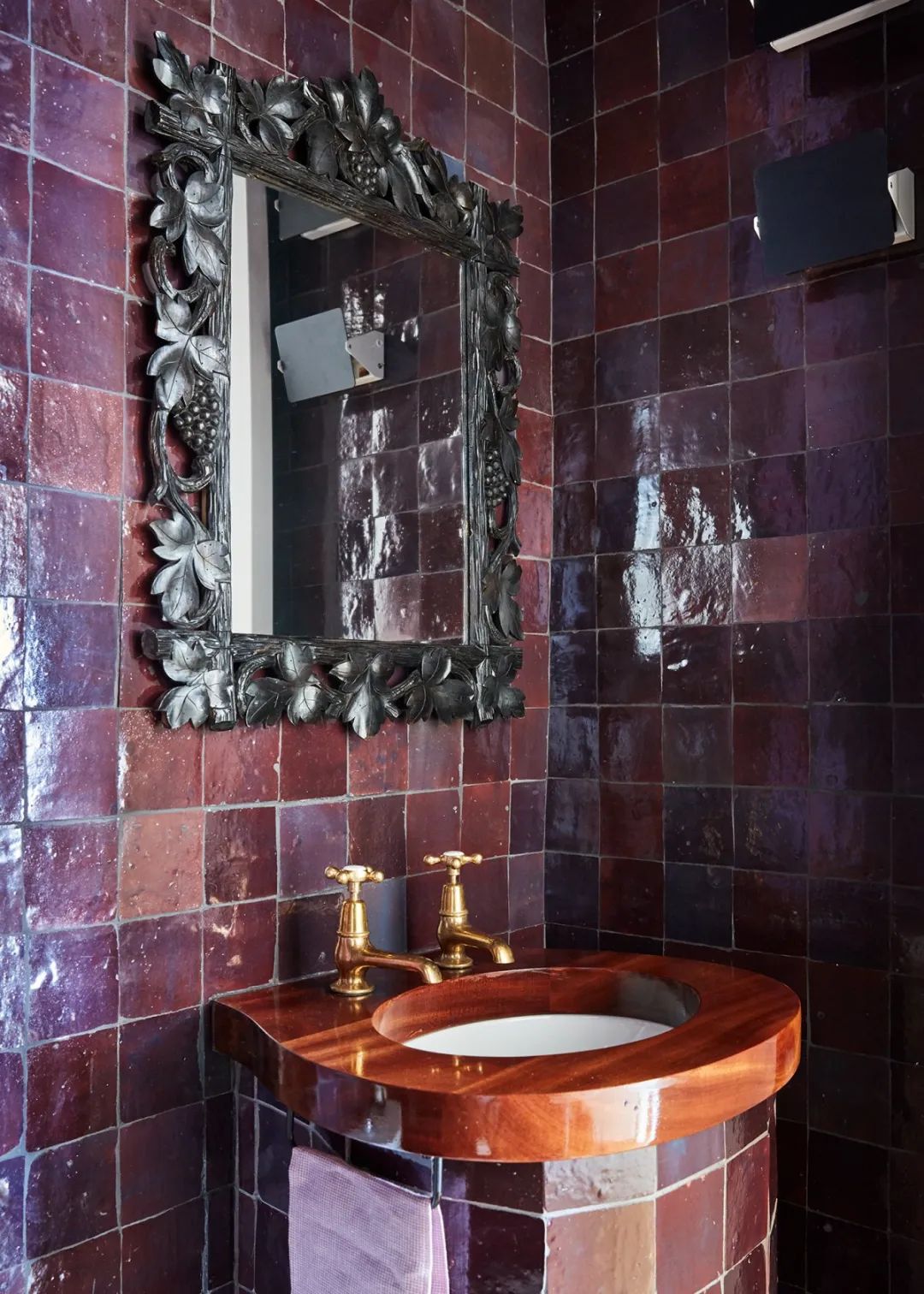 纽约 NoHo 公寓丨美国纽约丨Giancarlo Valle Studio-125