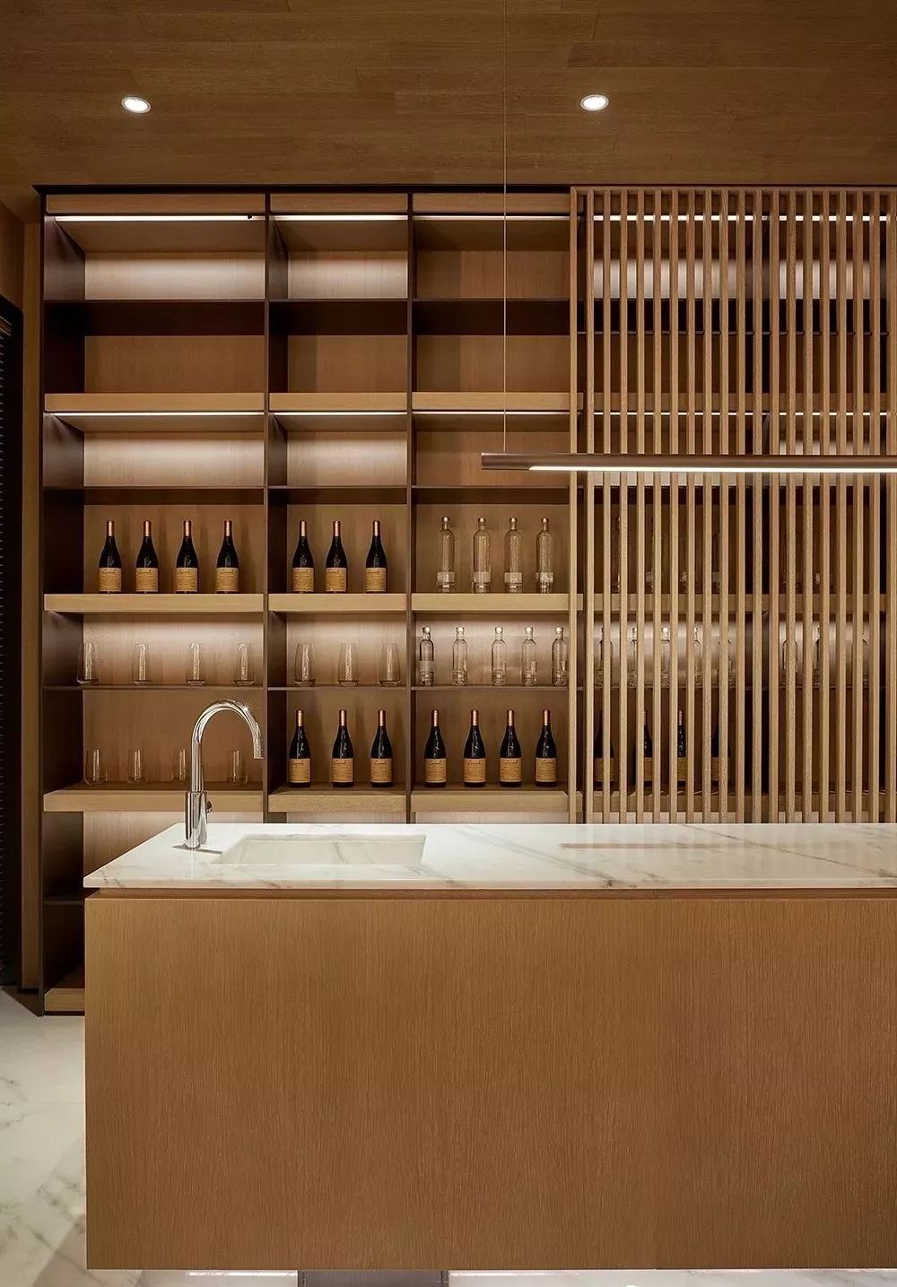 2019 年度轻奢舒适样板间盘点，揭秘生活真相-53