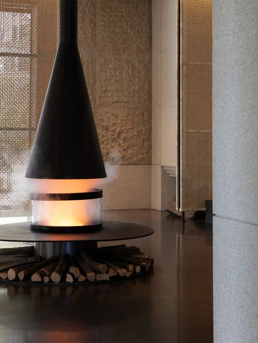 WINTOURY HOTEL天台云渡里酒店丨中国浙江丨WVD智谷创筑设计-22