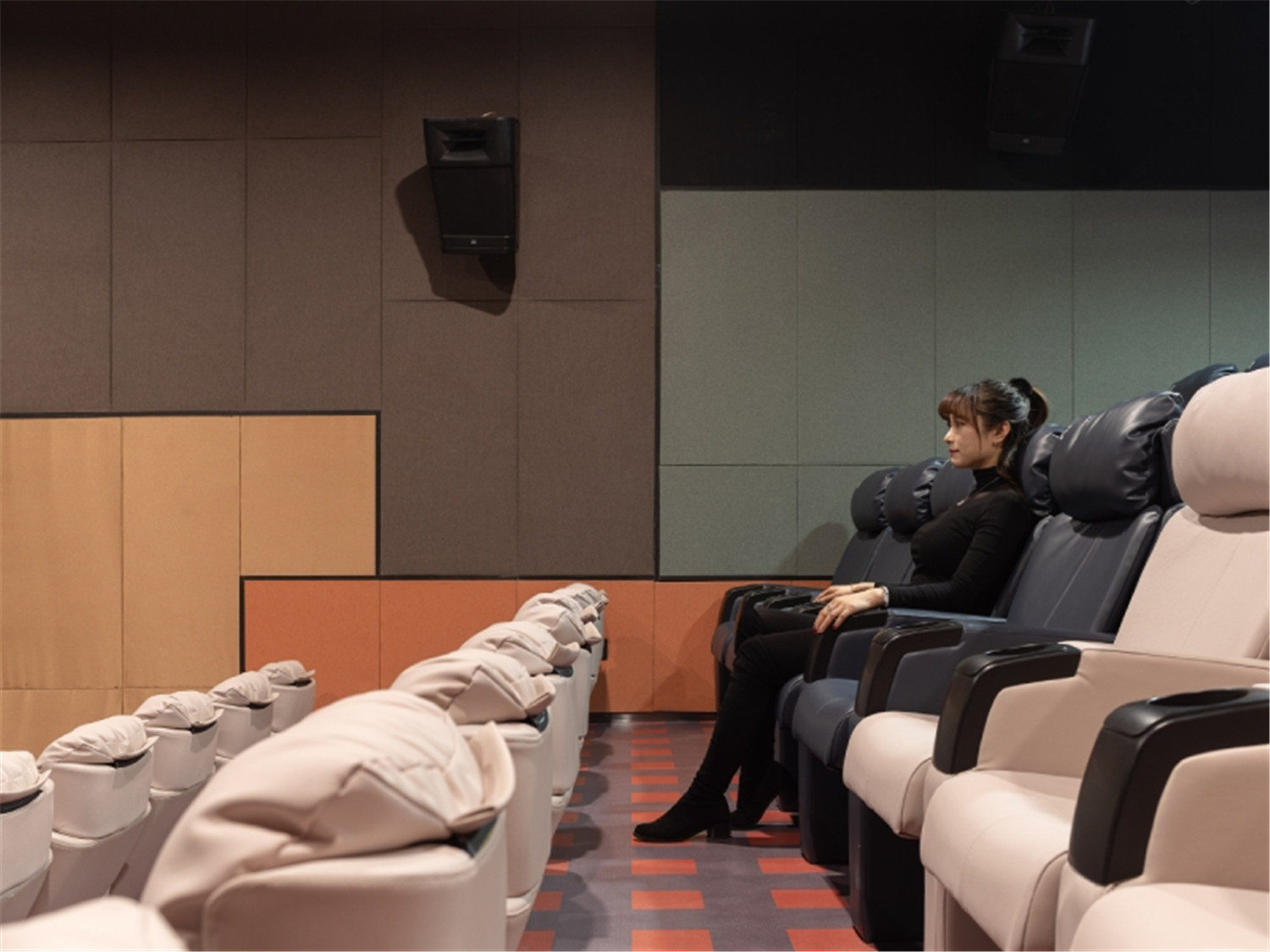 西安斐波影院丨中国西安-98