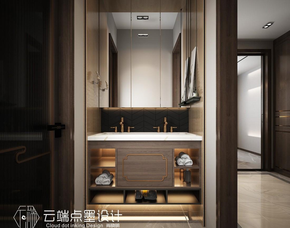 尚晓明丨云端点墨设计 | 东方诗意的现代演绎-11